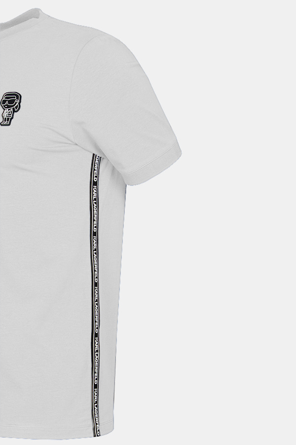 ΜΠΛΟΥΖΑ KARL LAGERFELD - 10 ΛΕΥΚΟ